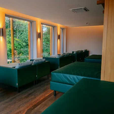 Churfuerstenhof Wellnesshotel 4*