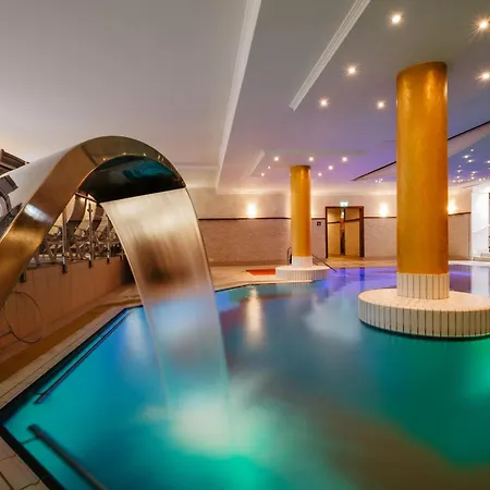 Hotel Churfuerstenhof Wellnesshotel Bad Birnbach