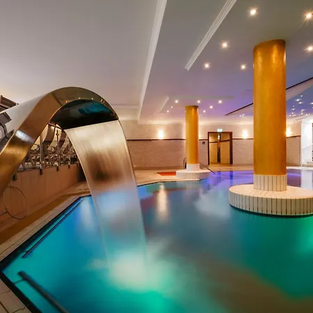 Hotel Churfuerstenhof Wellnesshotel Bad Birnbach