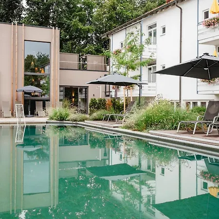Churfuerstenhof Wellnesshotel Hotel 4*