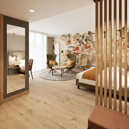 Churfuerstenhof Wellnesshotel 4* Bad Birnbach