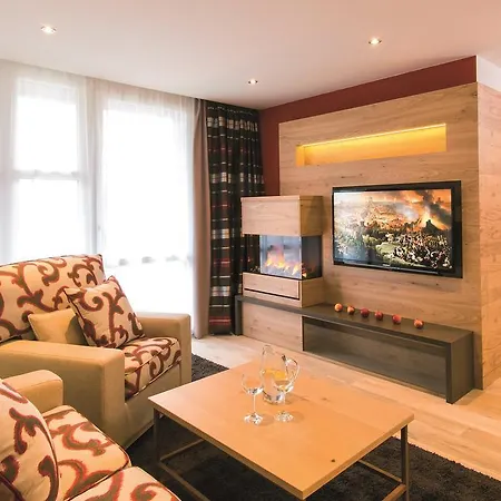 Hotel Churfuerstenhof Wellnesshotel 4*