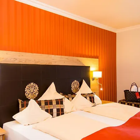 Hotel Churfürstenhof Wellnesshotel 4*