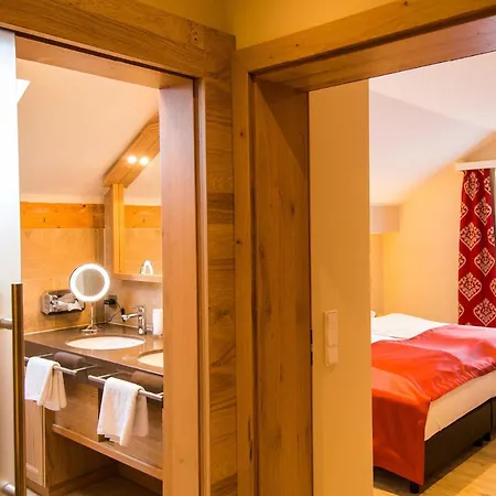 Churfuerstenhof Wellnesshotel Bad Birnbach