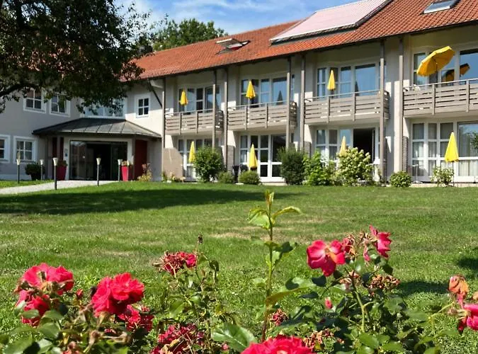 Hotel Churfürstenhof Wellnesshotel Bad Birnbach