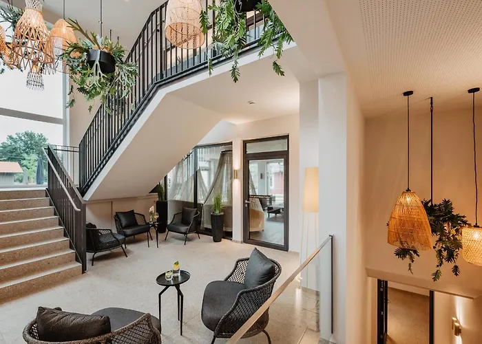 Churfürstenhof Wellnesshotel Hotel