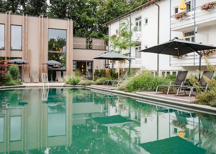Churfürstenhof Wellnesshotel Hotel 4*