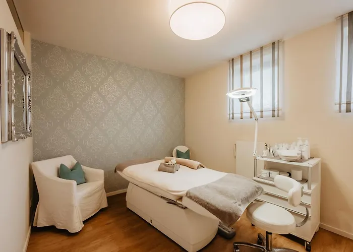 Hotel Churfürstenhof Wellnesshotel 4*