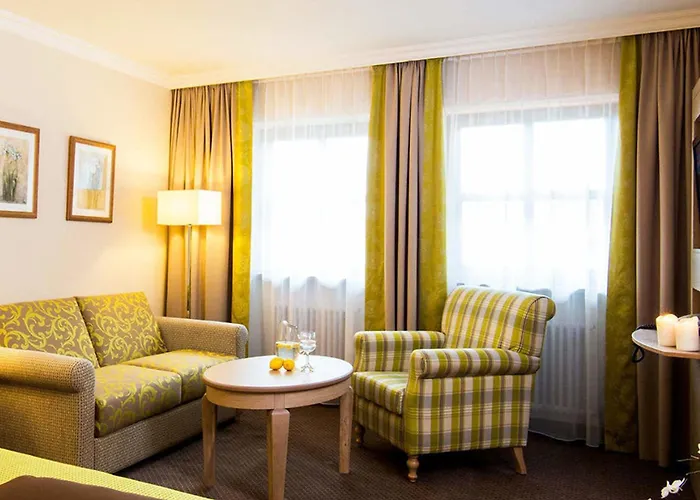 Churfürstenhof Wellnesshotel