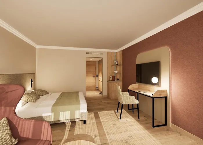 Hotel Churfürstenhof Wellnesshotel Bad Birnbach