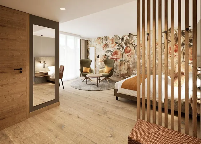 Churfürstenhof Wellnesshotel 4* Bad Birnbach
