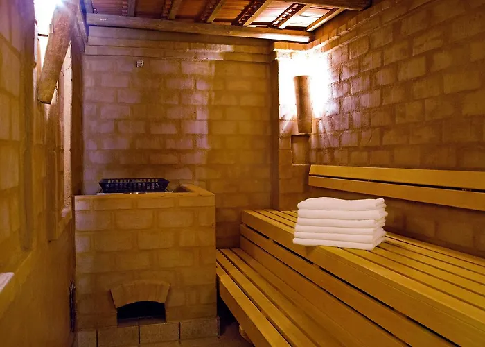 Hotel Churfürstenhof Wellnesshotel 4*