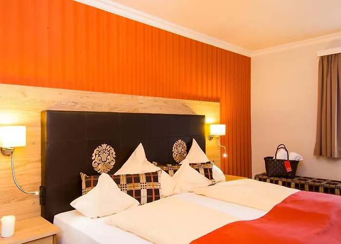 Hotel Churfürstenhof Wellnesshotel 4*