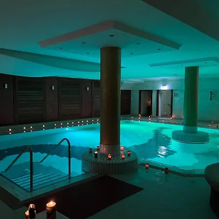 Churfuerstenhof Wellnesshotel Бад-Бирнбах