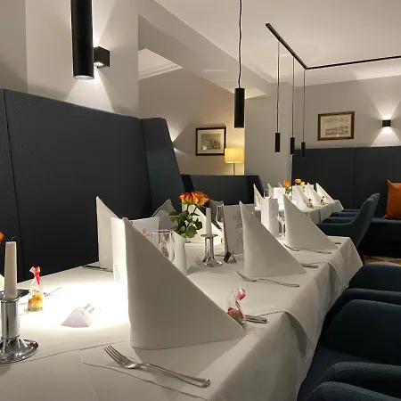 Hotel Churfürstenhof Wellnesshotel 4*