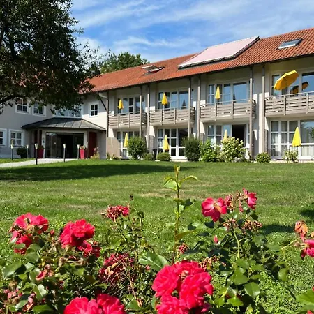 Hotel Churfuerstenhof Wellnesshotel Bad Birnbach