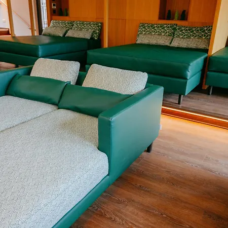 מלון Churfuerstenhof Wellnesshotel 4*