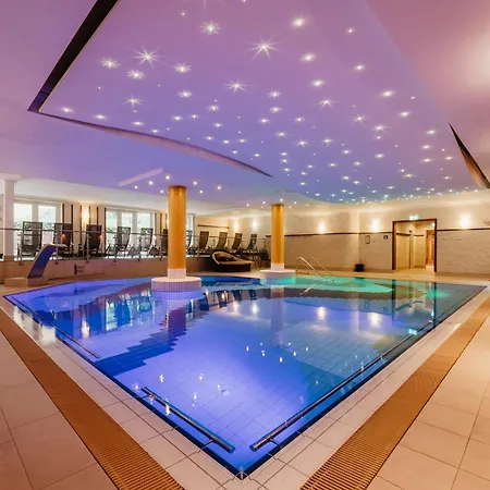 Churfürstenhof Wellnesshotel Hotel Bad Birnbach