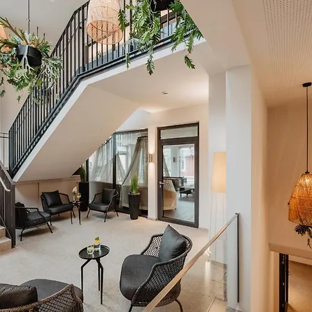 Churfuerstenhof Wellnesshotel Отель