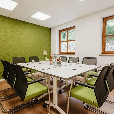 Churfuerstenhof Wellnesshotel Hotel Bad Birnbach