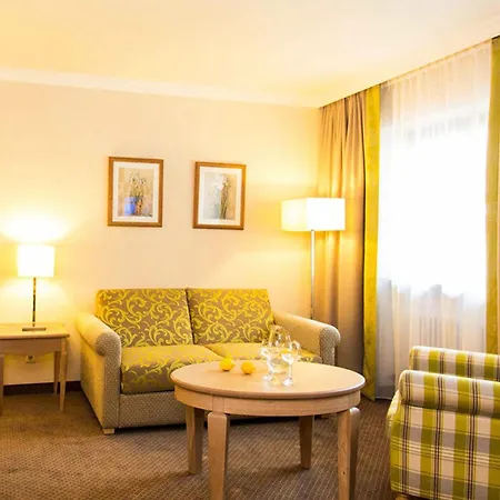 Hotel Churfürstenhof Wellnesshotel Bad Birnbach
