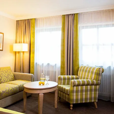 Churfuerstenhof Wellnesshotel