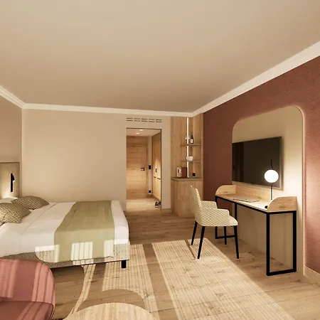 Hotel Churfuerstenhof Wellnesshotel Bad Birnbach