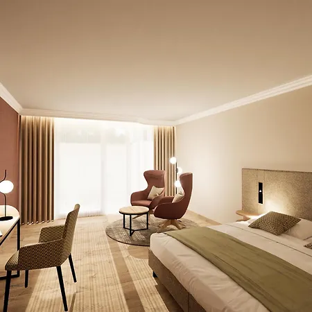 Churfuerstenhof Wellnesshotel Bad Birnbach