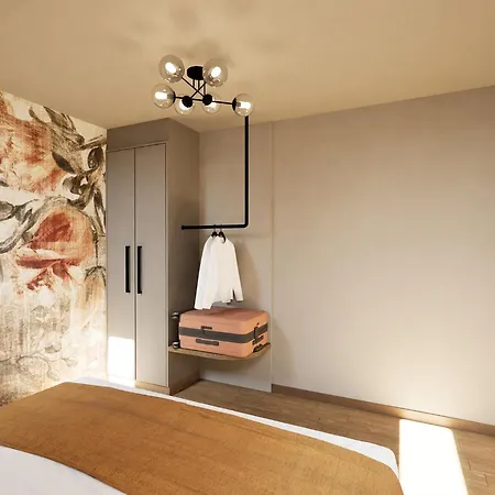 מלון Churfuerstenhof Wellnesshotel באד בירנבאך