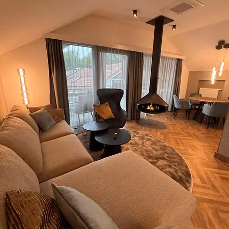 Churfuerstenhof Wellnesshotel מלון 4*