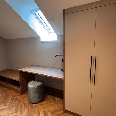 מלון Churfuerstenhof Wellnesshotel 4*