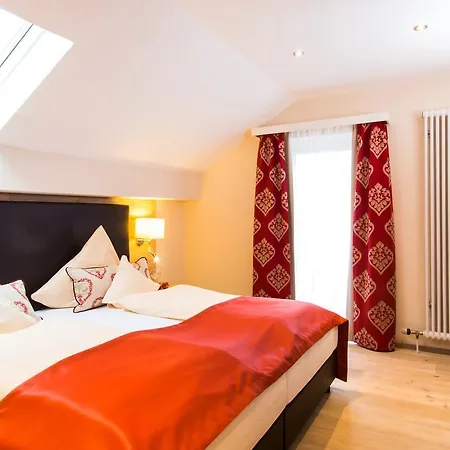 Churfuerstenhof Wellnesshotel 4* Бад-Бирнбах