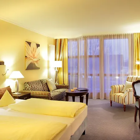 Churfuerstenhof Wellnesshotel 4* Bad Birnbach