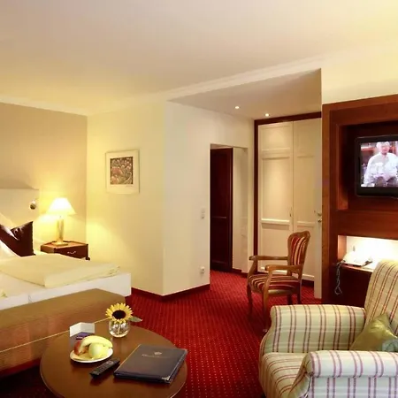 Churfürstenhof Wellnesshotel Hotel