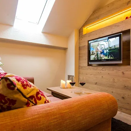 Churfuerstenhof Wellnesshotel 4*