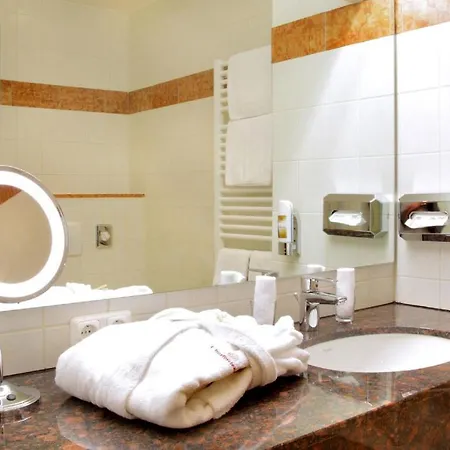 Churfuerstenhof Wellnesshotel 4*
