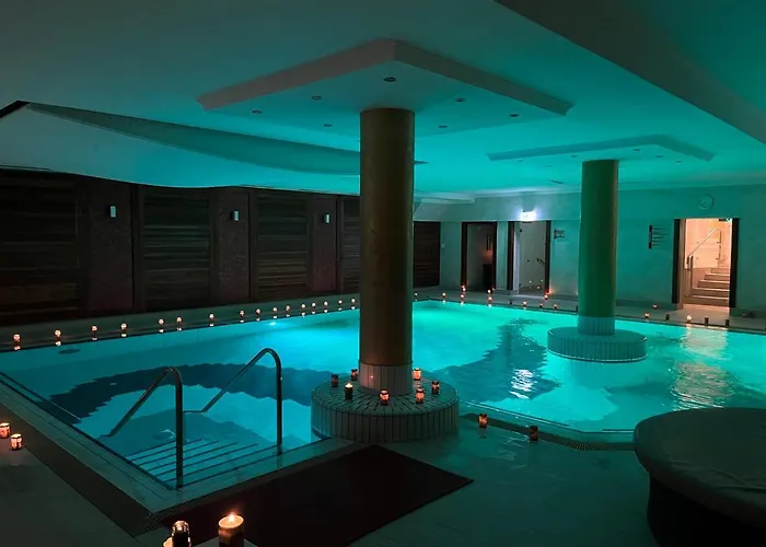 Churfuerstenhof Wellnesshotel Bad Birnbach