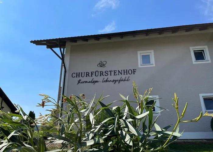 Hotel Churfuerstenhof Wellnesshotel