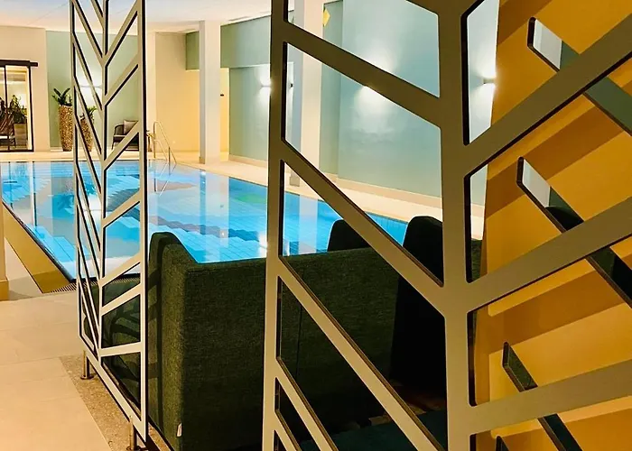 Hotel Churfuerstenhof Wellnesshotel 4*