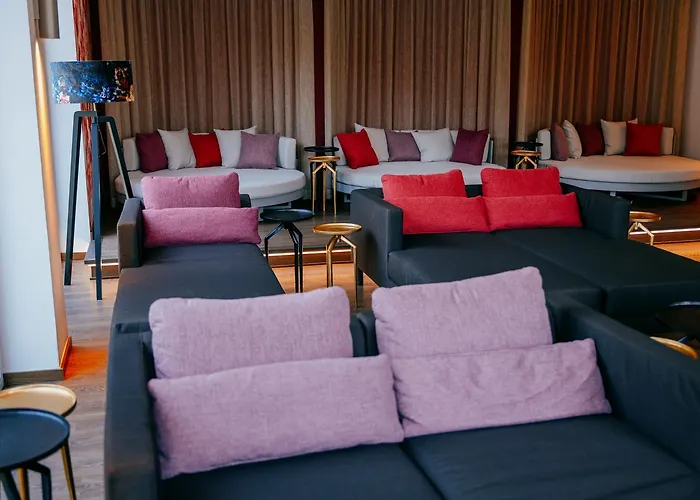 Churfuerstenhof Wellnesshotel Bad Birnbach