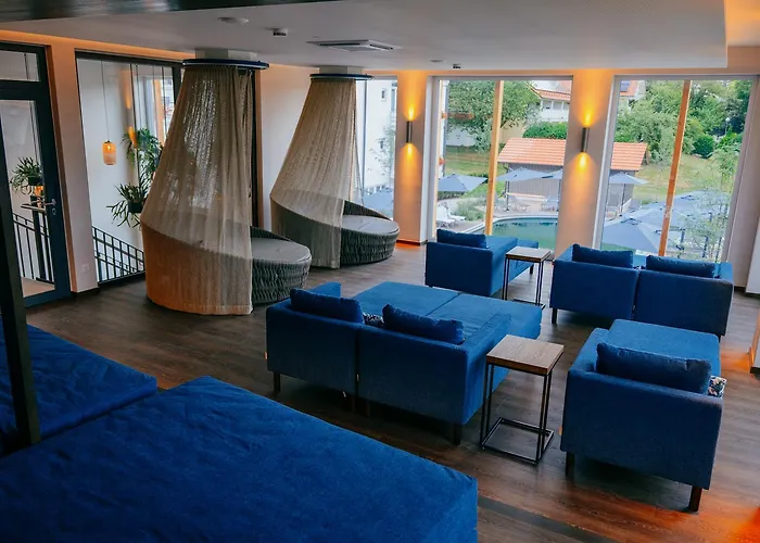 Churfuerstenhof Wellnesshotel Hotel 4*