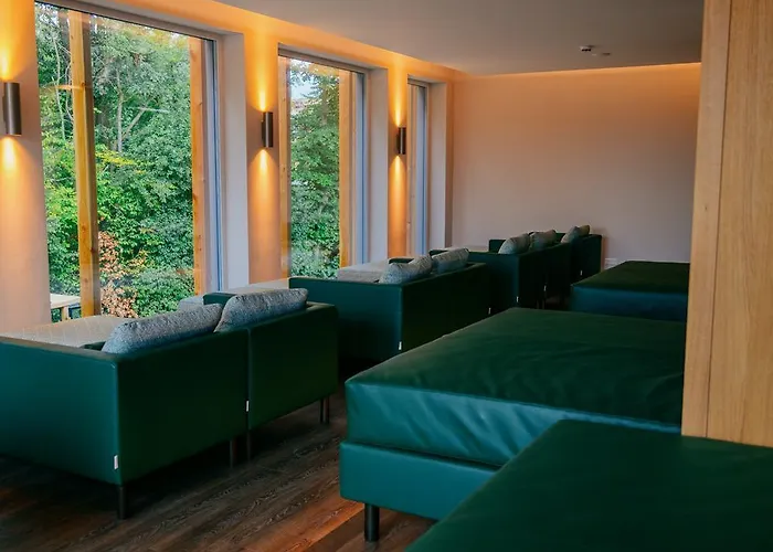 Churfuerstenhof Wellnesshotel 4*