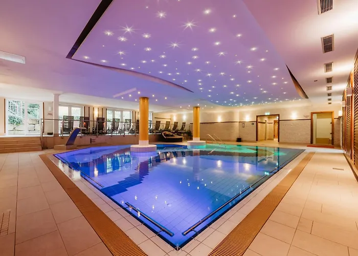 Churfuerstenhof Wellnesshotel Hotel Bad Birnbach