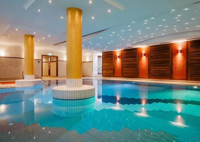 Churfuerstenhof Wellnesshotel Bad Birnbach