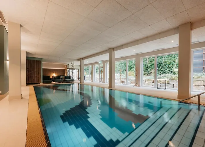 Hotel Churfuerstenhof Wellnesshotel