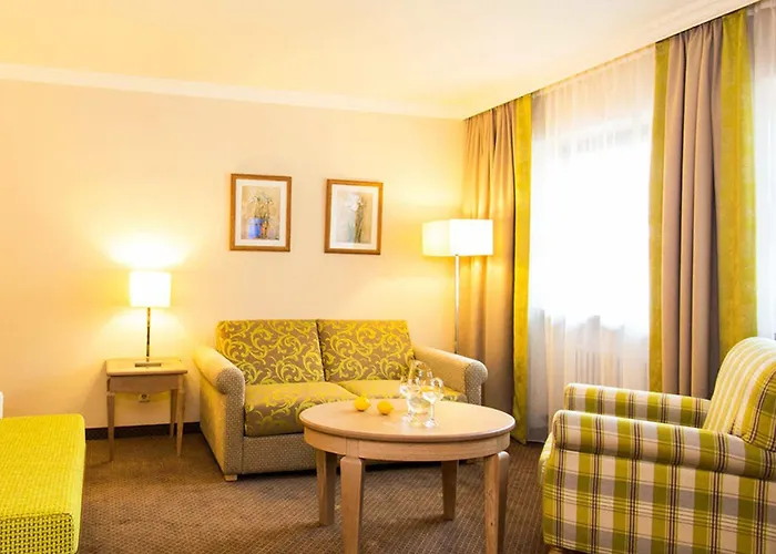 Hotel Churfuerstenhof Wellnesshotel Bad Birnbach