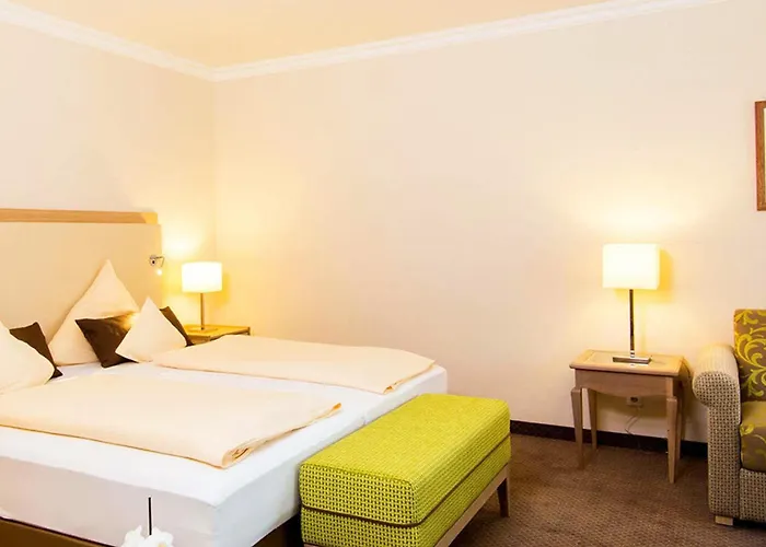 Churfuerstenhof Wellnesshotel Bad Birnbach