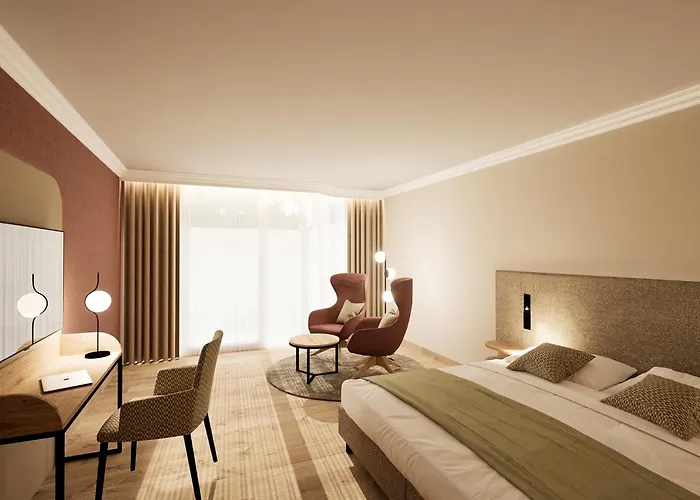 Churfuerstenhof Wellnesshotel Bad Birnbach
