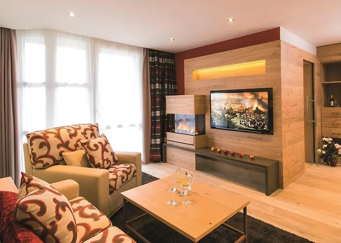 Hotel Churfuerstenhof Wellnesshotel 4*