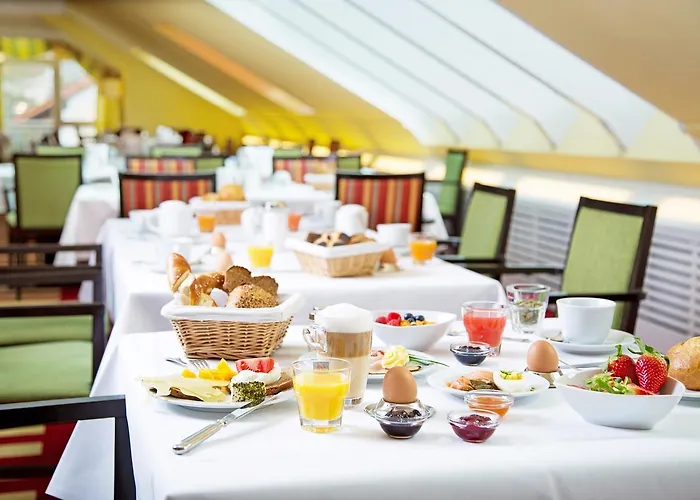 Churfuerstenhof Wellnesshotel 4* Bad Birnbach